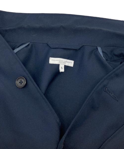 Engineered Garments（エンジニアド ガーメンツ）Engineered Garments (エンジニアド ガーメンツ) ロイタージャケット　アウター　ライトアウター　USA製 ネイビー サイズ:Sの古着・服飾アイテム