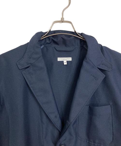 Engineered Garments（エンジニアド ガーメンツ）Engineered Garments (エンジニアド ガーメンツ) ロイタージャケット　アウター　ライトアウター　USA製 ネイビー サイズ:Sの古着・服飾アイテム