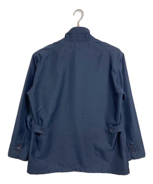 Engineered Garments（エンジニアド ガーメンツ）Engineered Garments (エンジニアド ガーメンツ) ロイタージャケット　アウター　ライトアウター　USA製 ネイビー サイズ:Sの古着・服飾アイテム