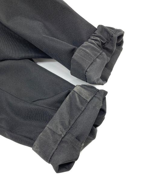BEAMS（ビームス）BEAMS (ビームス) Kamen Rider BLACK SUN SHELL PARKA  シェルパーカー　仮面ライダー　ブラックサン　アウター　ライトアウター ブラック サイズ:Mの古着・服飾アイテム