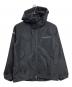 BEAMS（ビームス）の古着「SHELL PARKA  シェルパーカー　仮面ライダー　ブラックサン　アウター　ライトアウター」｜ブラック