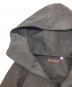 中古・古着 BEAMS (ビームス) Kamen Rider BLACK SUN SHELL PARKA  シェルパーカー　仮面ライダー　ブラックサン　アウター　ライトアウター ブラック サイズ:M：18000円