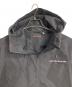BEAMS (ビームス) Kamen Rider BLACK SUN SHELL PARKA  シェルパーカー　仮面ライダー　ブラックサン　アウター　ライトアウター ブラック サイズ:M：18000円