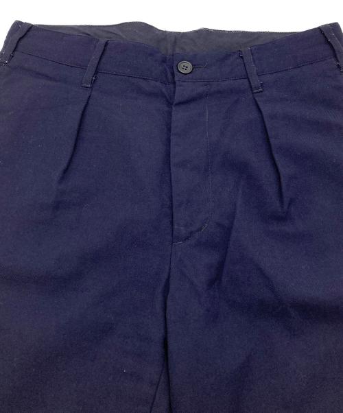 Engineered Garments（エンジニアド ガーメンツ）Engineered Garments (エンジニアド ガーメンツ) ウールパンツ　USA製 ネイビー サイズ:Sの古着・服飾アイテム