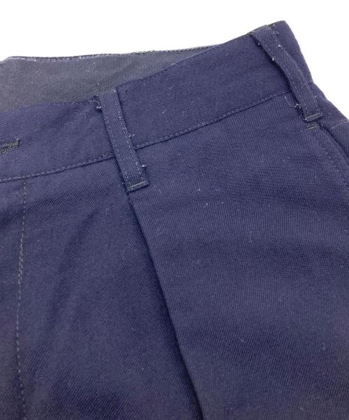 Engineered Garments（エンジニアド ガーメンツ）Engineered Garments (エンジニアド ガーメンツ) ウールパンツ　USA製 ネイビー サイズ:Sの古着・服飾アイテム