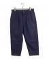 Engineered Garments（エンジニアド ガーメンツ）の古着「ウールパンツ　USA製」｜ネイビー