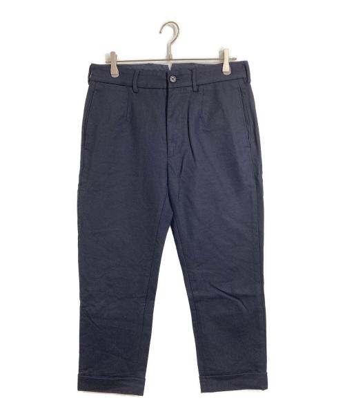 Engineered Garments（エンジニアド ガーメンツ）Engineered Garments (エンジニアド ガーメンツ) ウールパンツ　USA製 ネイビー サイズ:32の古着・服飾アイテム