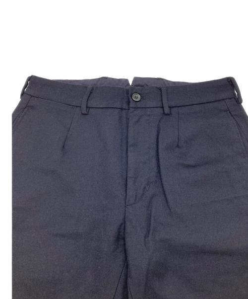 Engineered Garments（エンジニアド ガーメンツ）Engineered Garments (エンジニアド ガーメンツ) ウールパンツ　USA製 ネイビー サイズ:32の古着・服飾アイテム