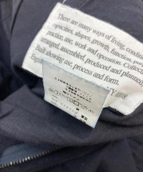 Engineered Garments（エンジニアド ガーメンツ）Engineered Garments (エンジニアド ガーメンツ) ウールパンツ　USA製 ネイビー サイズ:32の古着・服飾アイテム