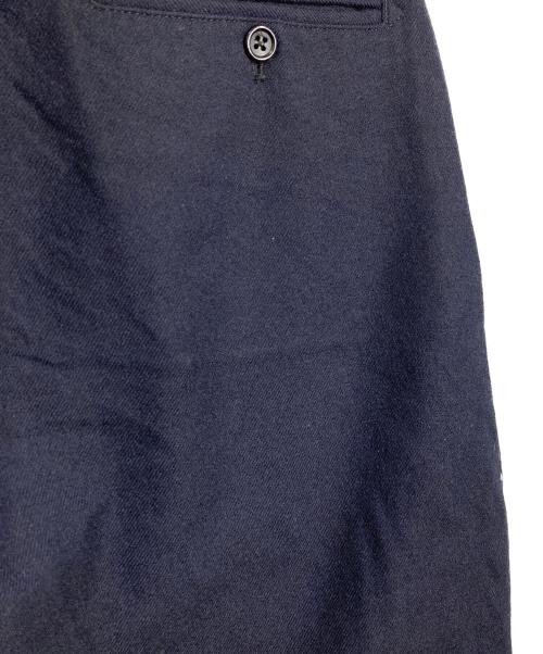 Engineered Garments（エンジニアド ガーメンツ）Engineered Garments (エンジニアド ガーメンツ) ウールパンツ　USA製 ネイビー サイズ:32の古着・服飾アイテム