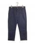 Engineered Garments（エンジニアド ガーメンツ）の古着「ウールパンツ　USA製」｜ネイビー