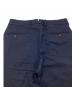中古・古着 Engineered Garments (エンジニアド ガーメンツ) ウールパンツ　USA製 ネイビー サイズ:32：9000円