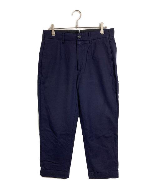 Engineered Garments（エンジニアド ガーメンツ）Engineered Garments (エンジニアド ガーメンツ) ウールパンツ　USA製 ネイビー サイズ:32の古着・服飾アイテム