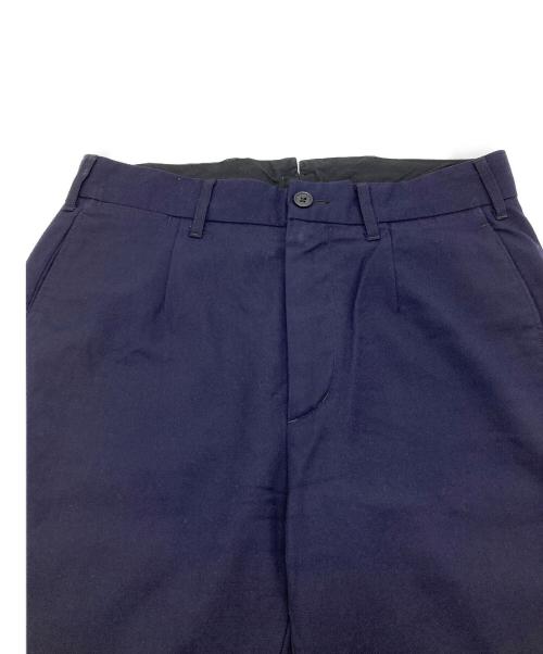 Engineered Garments（エンジニアド ガーメンツ）Engineered Garments (エンジニアド ガーメンツ) ウールパンツ　USA製 ネイビー サイズ:32の古着・服飾アイテム