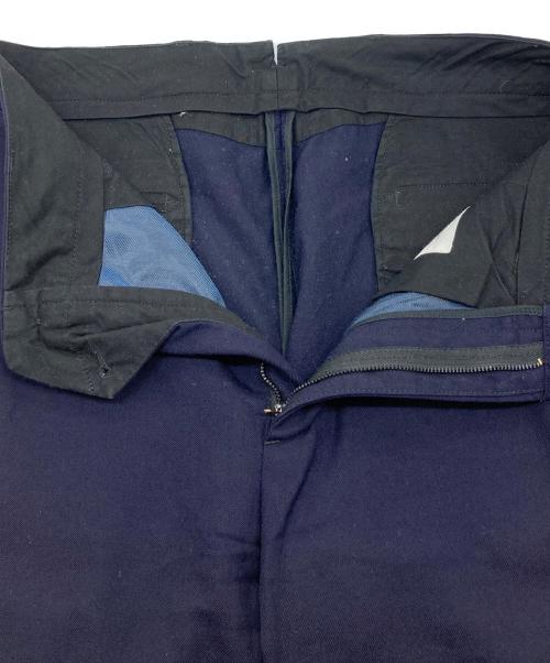 Engineered Garments（エンジニアド ガーメンツ）Engineered Garments (エンジニアド ガーメンツ) ウールパンツ　USA製 ネイビー サイズ:32の古着・服飾アイテム