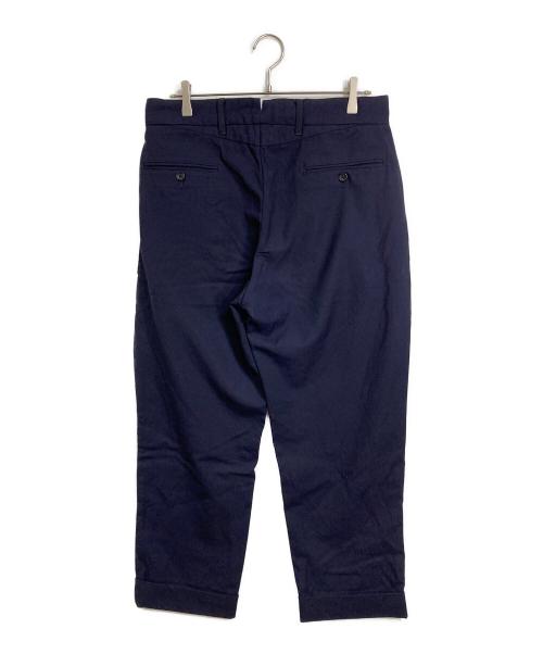 Engineered Garments（エンジニアド ガーメンツ）Engineered Garments (エンジニアド ガーメンツ) ウールパンツ　USA製 ネイビー サイズ:32の古着・服飾アイテム