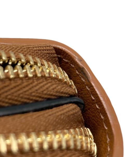 PORTER（ポーター）PORTER (ポーター) KEY PURSE  キーパース　キーケース　ミニ財布　ウォレット　日本製 ブラウン サイズ:実寸参照の古着・服飾アイテム