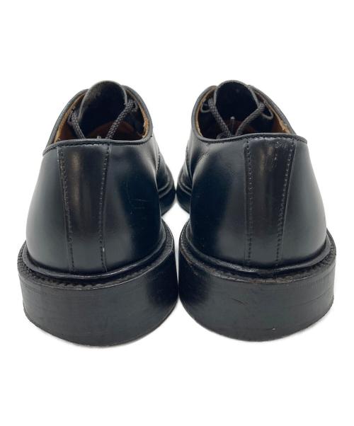 Tricker's（トリッカーズ）Tricker's (トリッカーズ) ストレートチップシューズ　ビジネスシューズ ブラック サイズ:実寸参照の古着・服飾アイテム