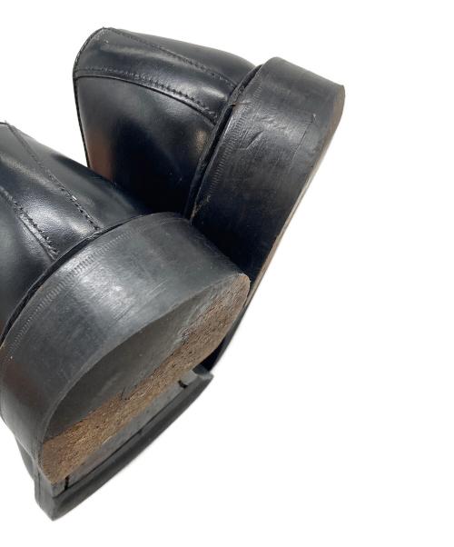 Tricker's（トリッカーズ）Tricker's (トリッカーズ) ストレートチップシューズ　ビジネスシューズ ブラック サイズ:実寸参照の古着・服飾アイテム