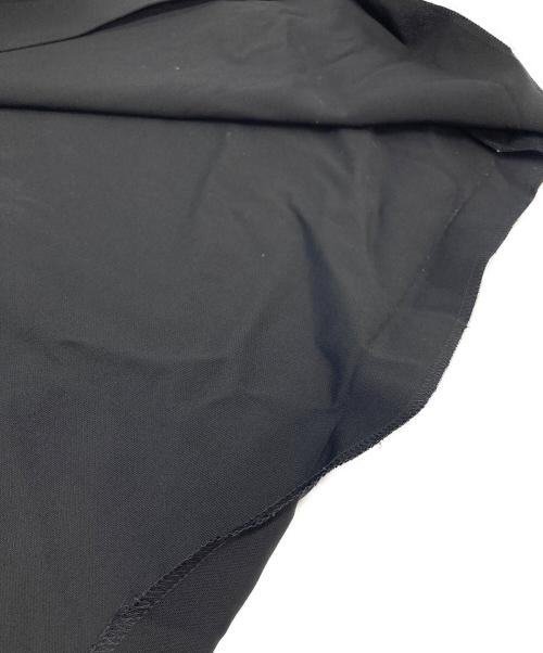 coliumn（コラム）coliumn (コラム) ローウエストスカート ブラック サイズ:36の古着・服飾アイテム