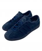 adidasアディダス）の古着「タバコ / Tobacco」｜ネイビー