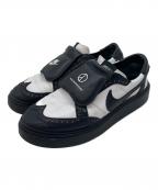 NIKE×PEACEMINUSONEナイキ×ピースマイナスワン）の古着「Kwondo1 G-Dragon Panda」｜ホワイト×ブラック