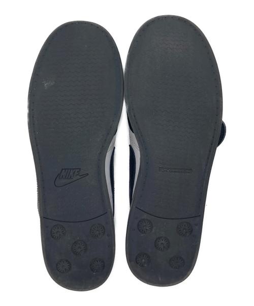 NIKE（ナイキ）NIKE (ナイキ) PEACEMINUSONE (ピースマイナスワン) Kwondo1 G-Dragon Panda ホワイト×ブラック サイズ:US9.5の古着・服飾アイテム