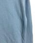 中古・古着 RLX RALPH LAUREN (アールエルエックスラルフローレン) Logo Hybrid Jersey Golf Hoodie ロゴハイブリッドジャージーゴルフフーディー パーカー ブルー サイズ:S	：6000円