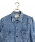 DENIM & SUPPLY RALPH LAUREN (デニム＆サプライ ラルフローレン) デニムシャツ　コットンシャツ ブルー サイズ:M：5000円