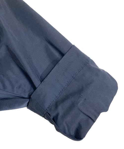 RALPH LAUREN（ラルフローレン）RALPH LAUREN (ラルフローレン) トレンチコート　ロングコート　アウター　ライトアウター ネイビー サイズ:9の古着・服飾アイテム