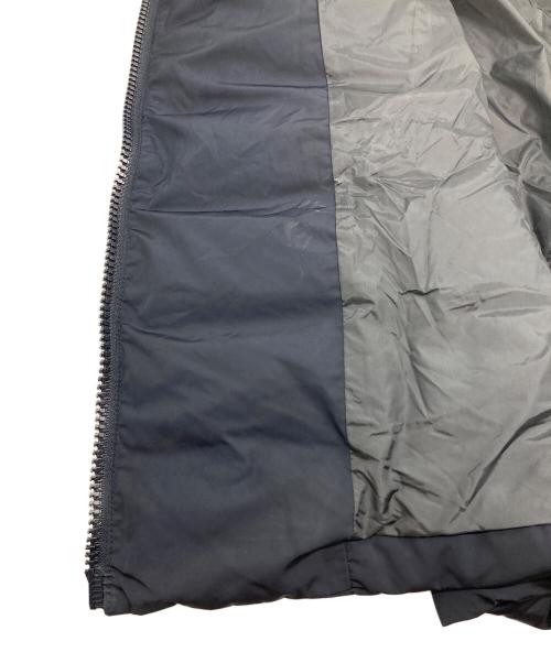 MONCLER（モンクレール）MONCLER (モンクレール) GERBOISE ダウンコート　ロングコート ネイビー サイズ:実寸参照の古着・服飾アイテム