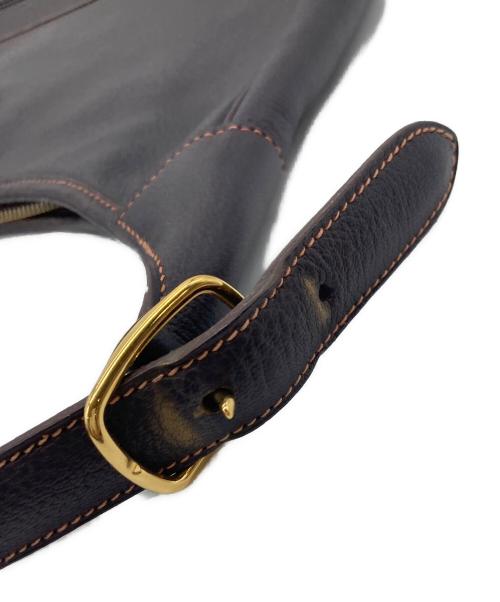 HERMES（エルメス）HERMES (エルメス) トリム31 ト‐トバッグ ブラウン サイズ:実寸参照の古着・服飾アイテム