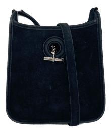 HERMES（エルメス）の古着「ヴェスパ TPM」｜ブラック