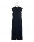 mame kurogouchi (マメクロゴウチ) Cotton Jersey Sleeveless Dress ブラック サイズ:2：12000円