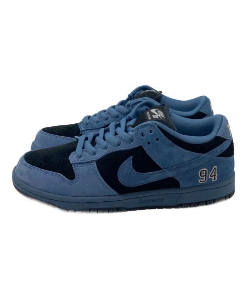 NIKE SB（ナイキエスビー）NIKE SB SUPREME (シュプリーム) Dunk Low 