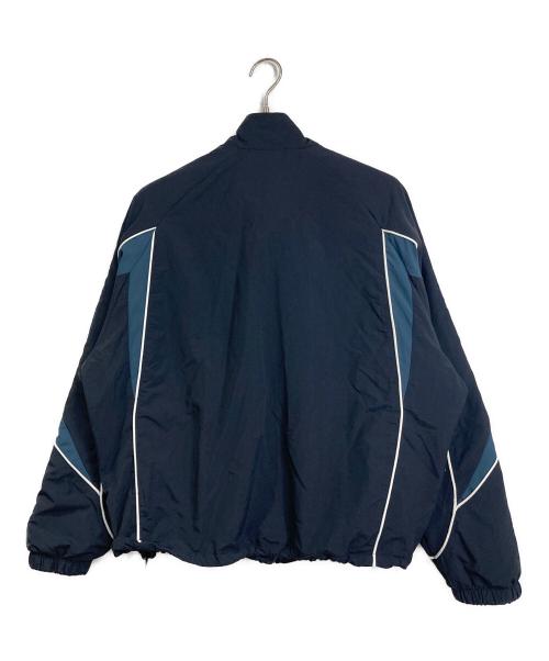 SUPREME（シュプリーム）Supreme (シュプリーム) Contrast Piping Track Jacket ナイロンジャケット　25FW ブラック サイズ:Mの古着・服飾アイテム