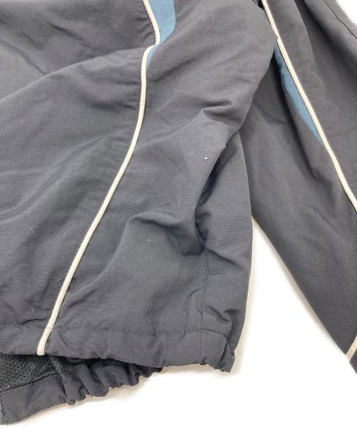SUPREME（シュプリーム）Supreme (シュプリーム) Contrast Piping Track Jacket ナイロンジャケット　25FW ブラック サイズ:Mの古着・服飾アイテム