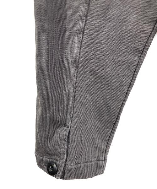 G-STAR RAW（ジースターロゥ）G-STAR RAW (ジースターロゥ) WASHED FABRIC MIX LOOSE SWEATER ウォッシュドファブリックミックスルーズセーター グレー サイズ: XSの古着・服飾アイテム
