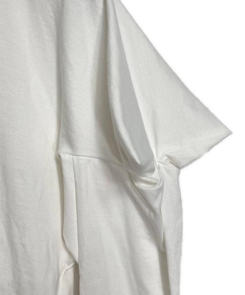 LIMI feu（リミフゥ）LIMI feu (リミフゥ) タートルネックカットソー ホワイト サイズ:2の古着・服飾アイテム