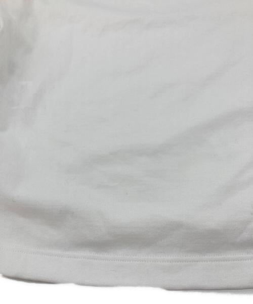 LIMI feu（リミフゥ）LIMI feu (リミフゥ) タートルネックカットソー ホワイト サイズ:2の古着・服飾アイテム