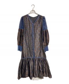 中古・古着通販】HER LIP TO (ハーリップトゥ) Mermaid Jacquard Dress