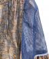 中古・古着 AMERI (アメリ) POSIE 2WAY NOSTALGIC DRESS ネイビー サイズ:M：13000円