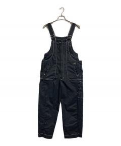 中古・古着通販】CLANE (クラネ) COCOON SALOPETTE PANTS MIX サイズ:1
