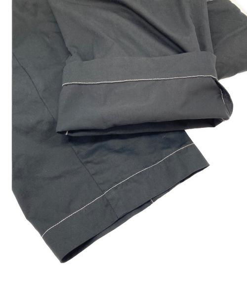 TODAYFUL（トゥデイフル）TODAYFUL (トゥデイフル) Frontzip Cotton Salopette ブラック サイズ:38の古着・服飾アイテム