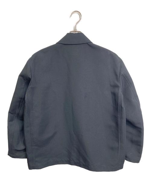 INSCRIRE（アンスクリア）INSCRIRE (アンスクリア) Dickies (ディッキーズ) カバーオール ブラック サイズ:実寸参照の古着・服飾アイテム