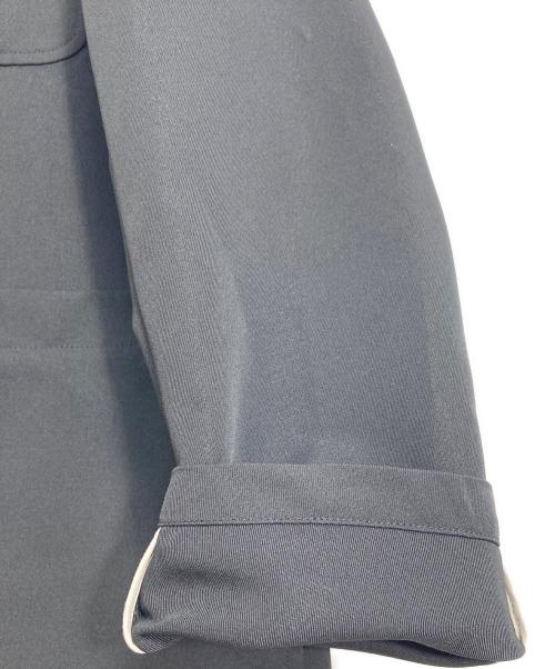 INSCRIRE（アンスクリア）INSCRIRE (アンスクリア) Dickies (ディッキーズ) カバーオール ブラック サイズ:実寸参照の古着・服飾アイテム