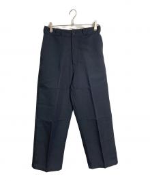 Dickies×INSCRIRE（ディッキーズ×アンスクリア）の古着「ワークパンツ」｜ブラック
