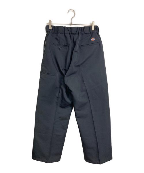 Dickies（ディッキーズ）Dickies (ディッキーズ) INSCRIRE (アンスクリア) ワークパンツ ブラック サイズ:Mの古着・服飾アイテム