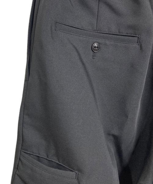 Dickies（ディッキーズ）Dickies (ディッキーズ) INSCRIRE (アンスクリア) ワークパンツ ブラック サイズ:Mの古着・服飾アイテム