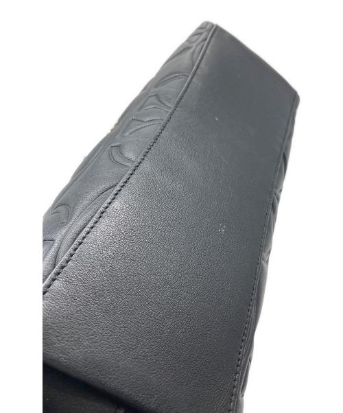 COACH（コーチ）COACH (コーチ) ローレル ハンドバッグ ブラック サイズ:実寸参照の古着・服飾アイテム